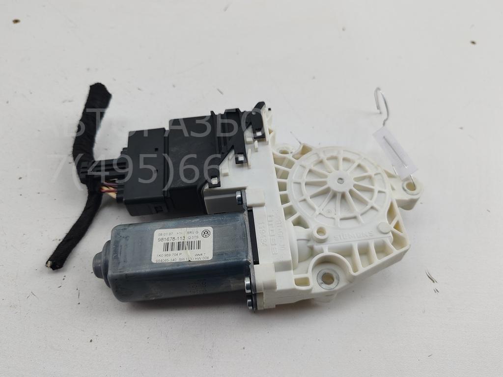 Моторчик стеклоподъемника