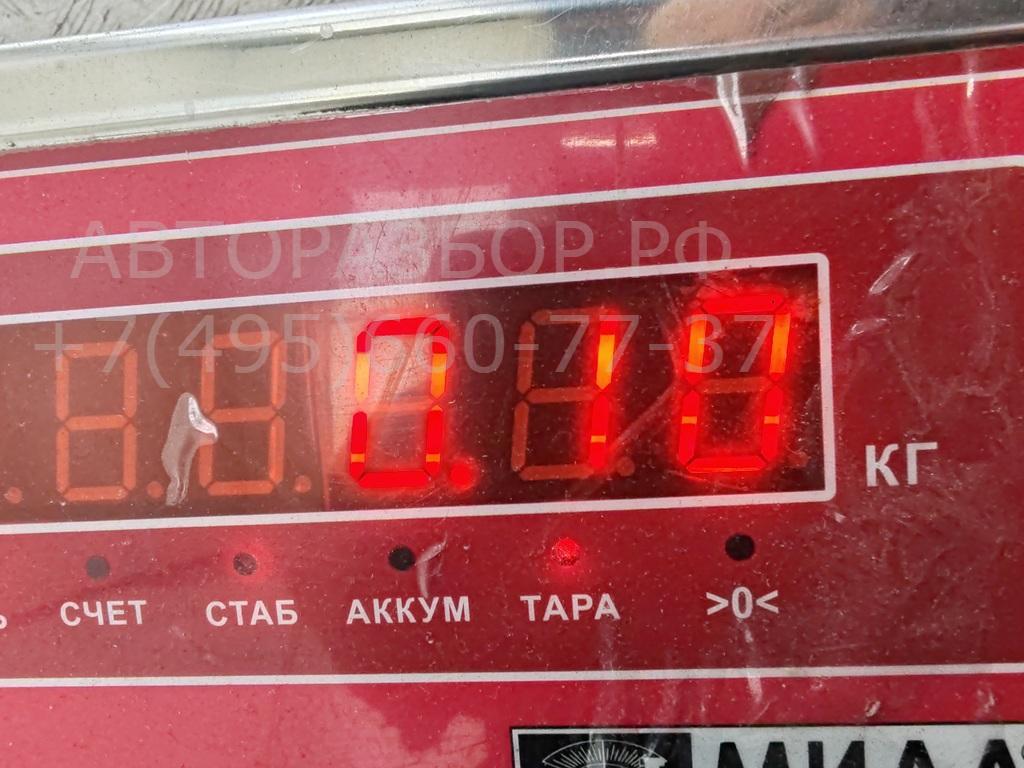 Переключатель поворотов подрулевой