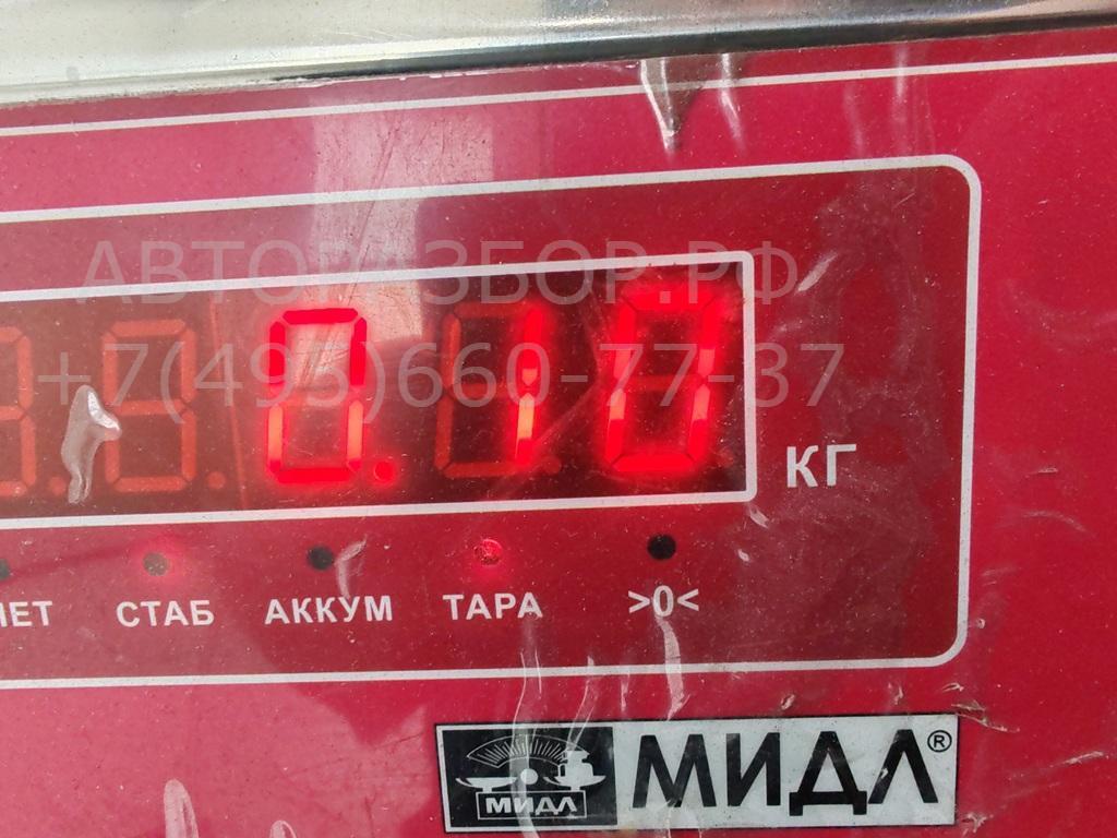 Переключатель стеклоочистителей