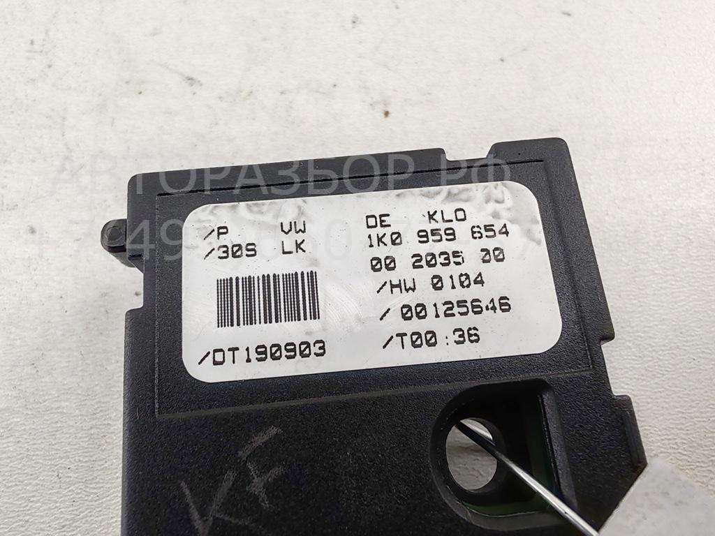 Датчик угла поворота рулевого колеса