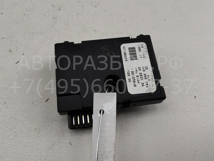 Датчик угла поворота рулевого колеса