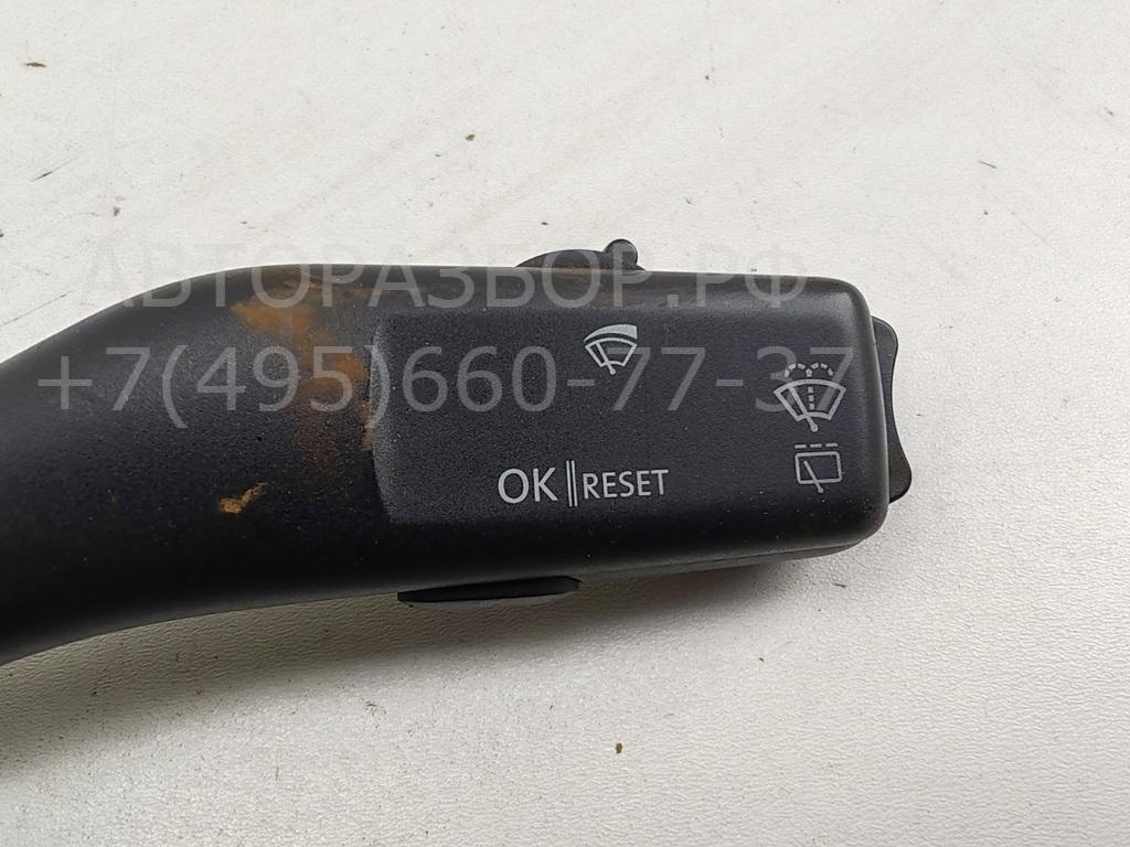 Переключатель стеклоочистителей