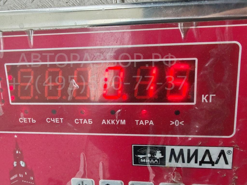 Переключатель стеклоочистителей