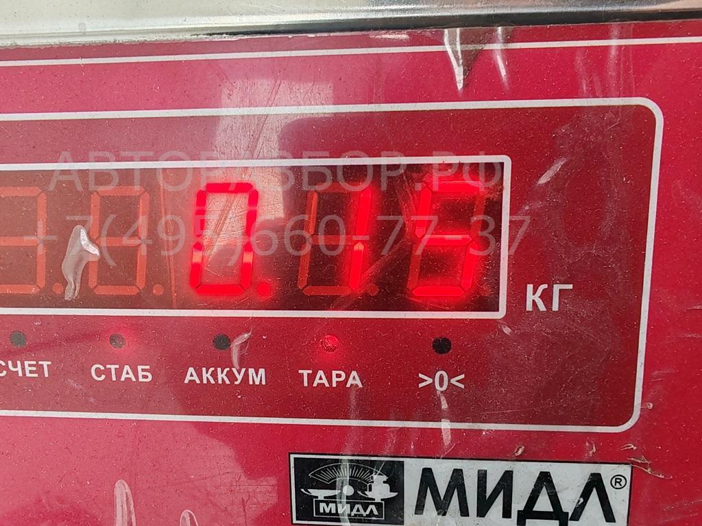 Механизм подрулевой для SRS (ленточный)