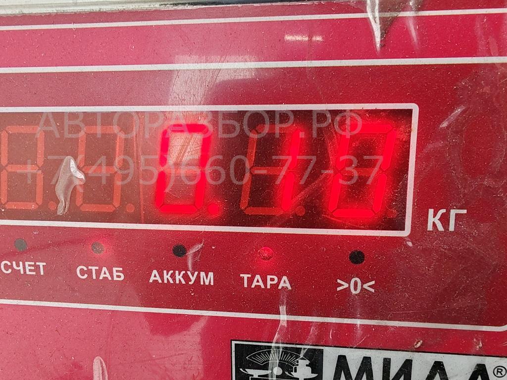 Переключатель поворотов подрулевой