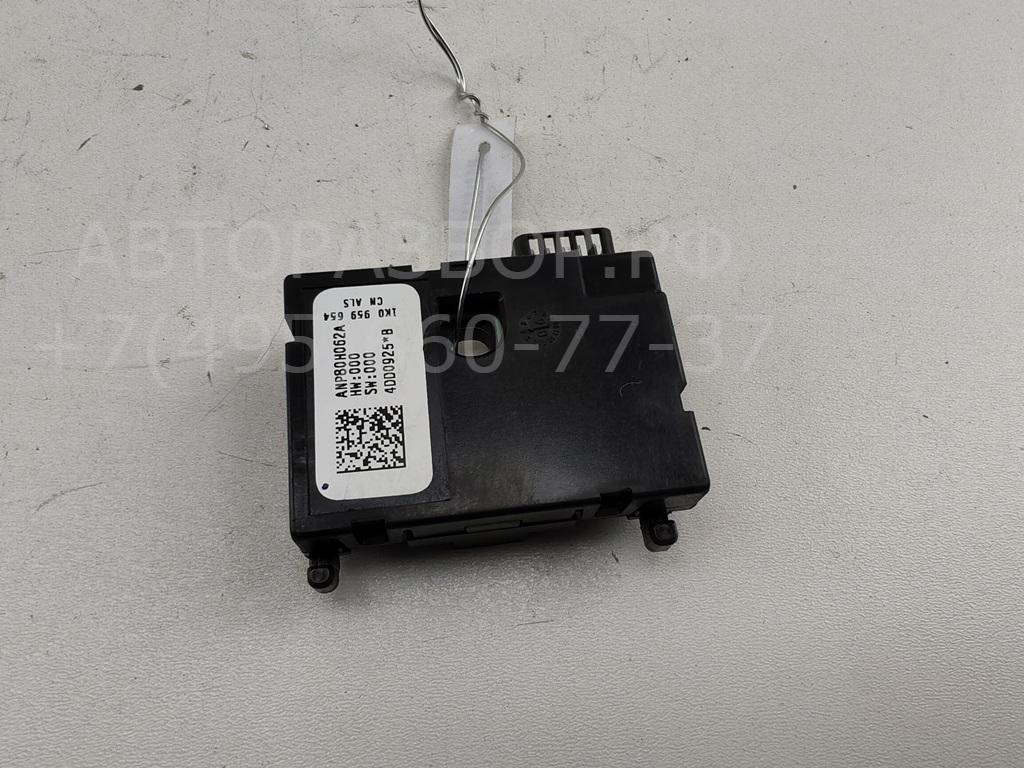 Датчик угла поворота рулевого колеса