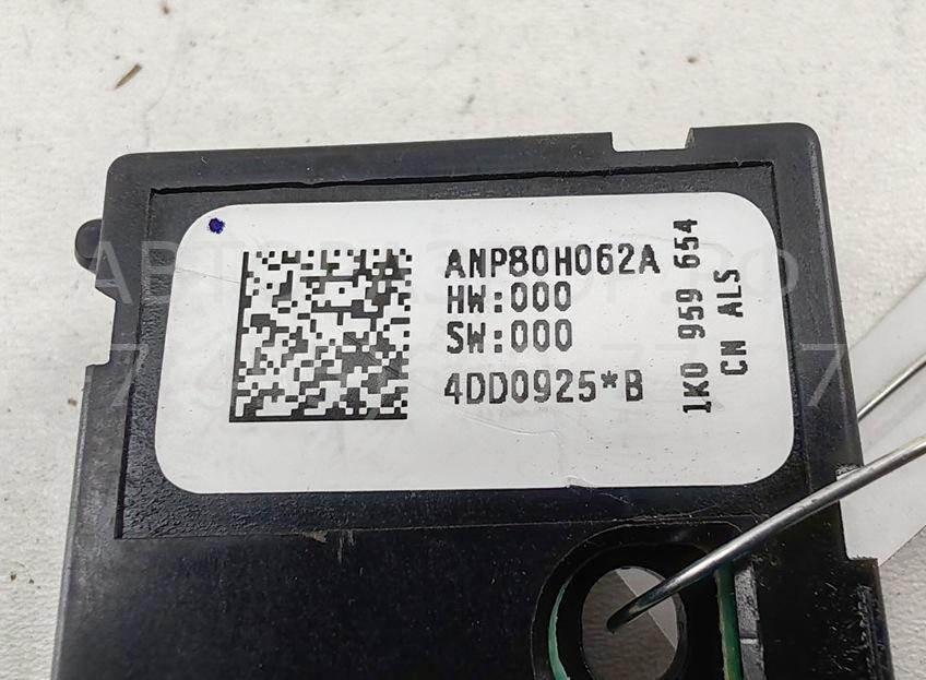 Датчик угла поворота рулевого колеса