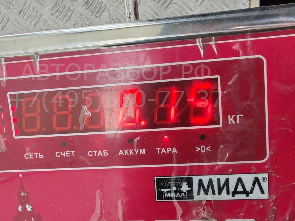 Механизм подрулевой для SRS (ленточный)