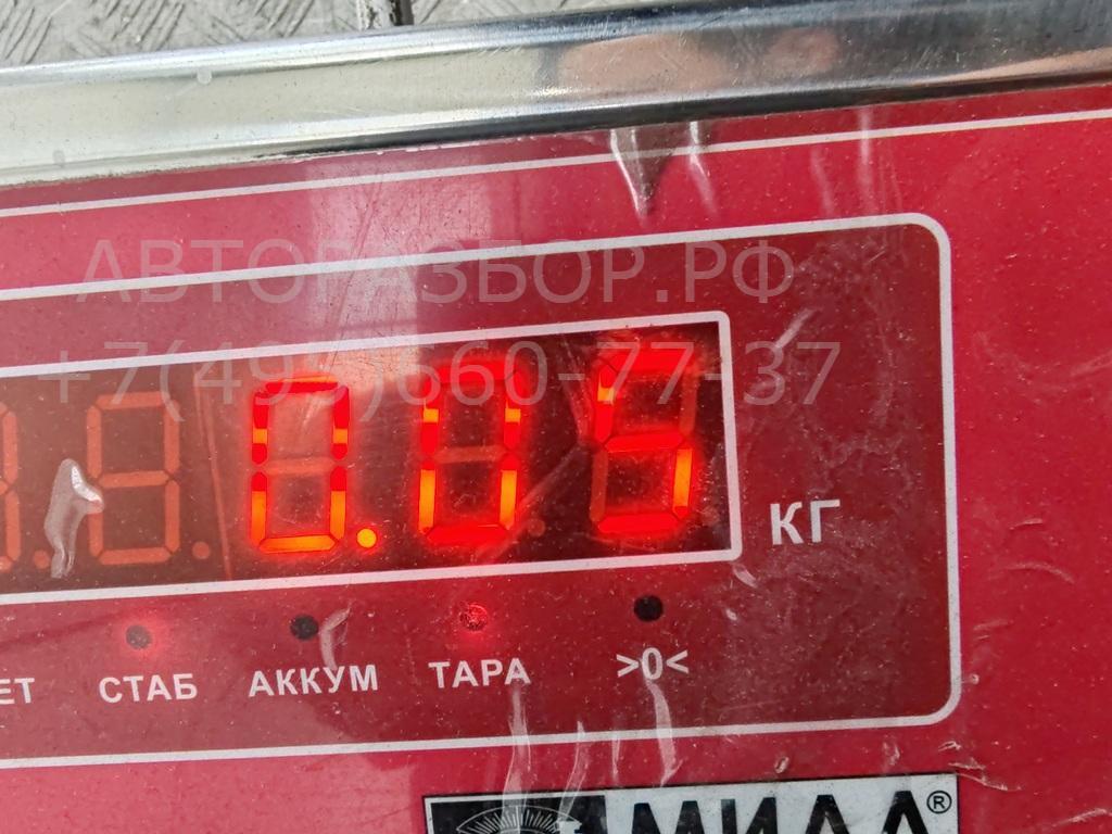 Переключатель стеклоочистителей