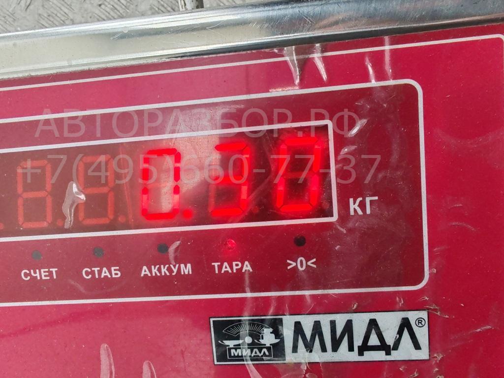 Ручка двери задней наружная левая