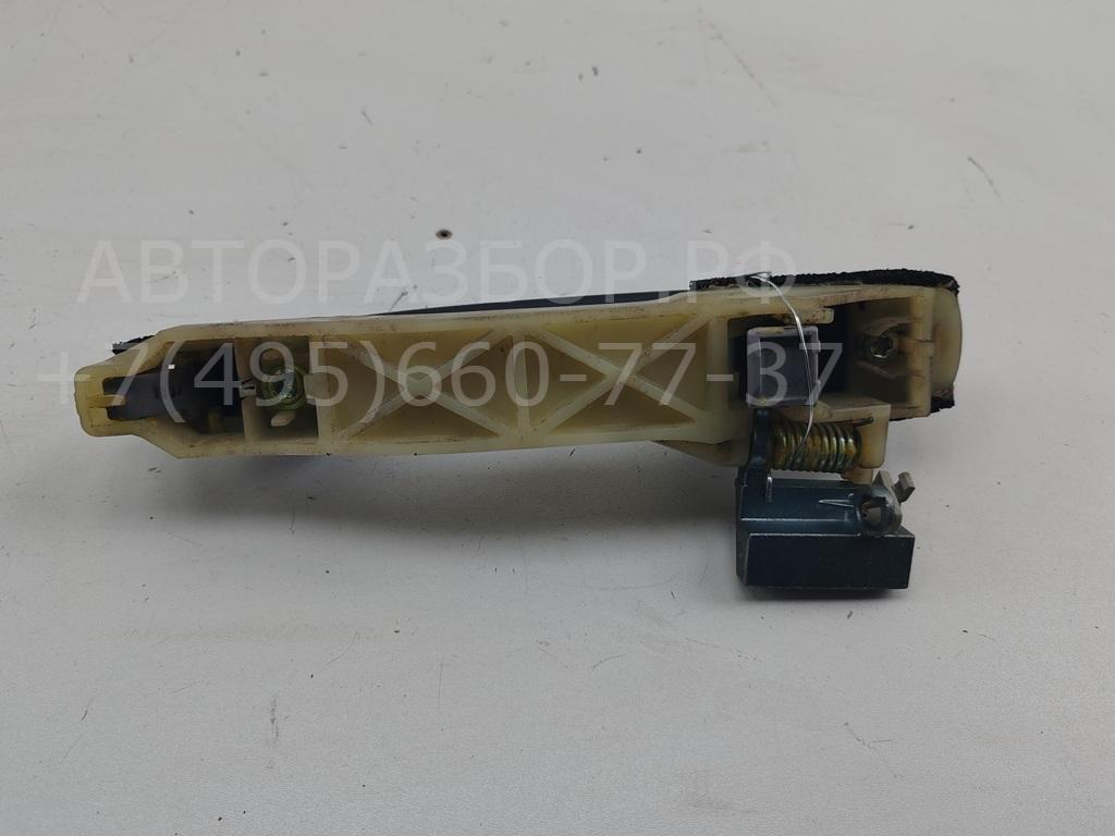 Ручка двери задней наружная левая