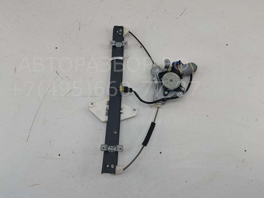 Стеклоподъемник электр. задний левый