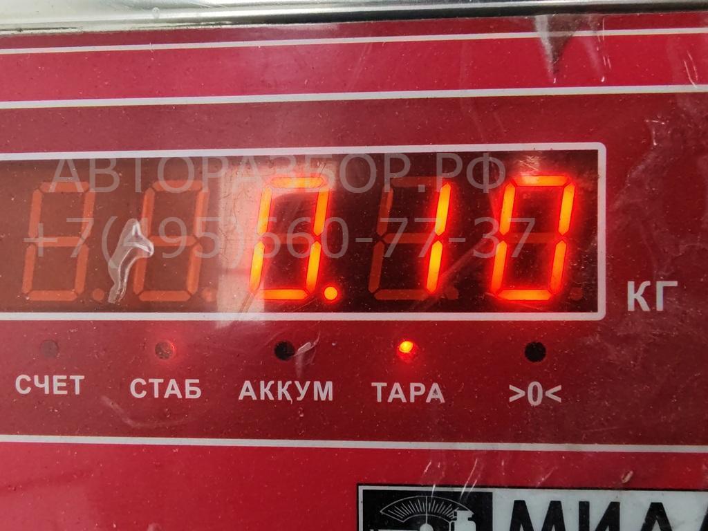 Фонарь задний внутренний правый