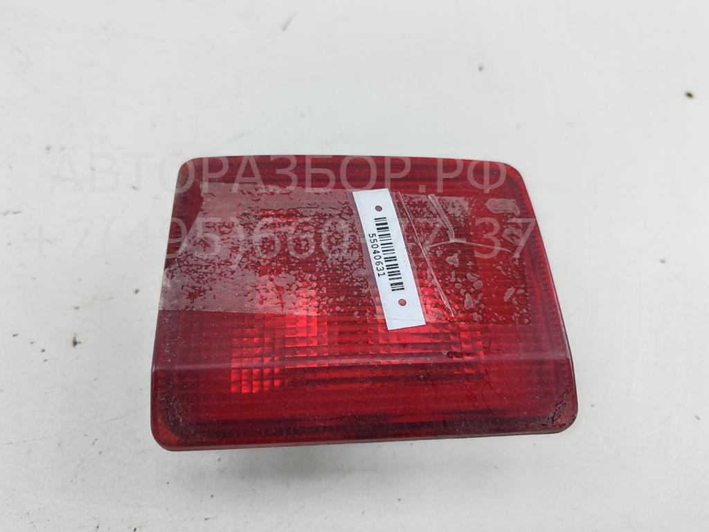 Фонарь задний внутренний правый