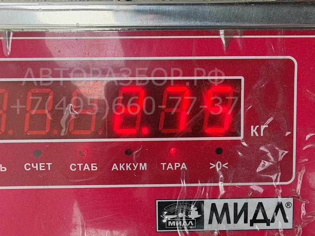 Стекло двери задней левой