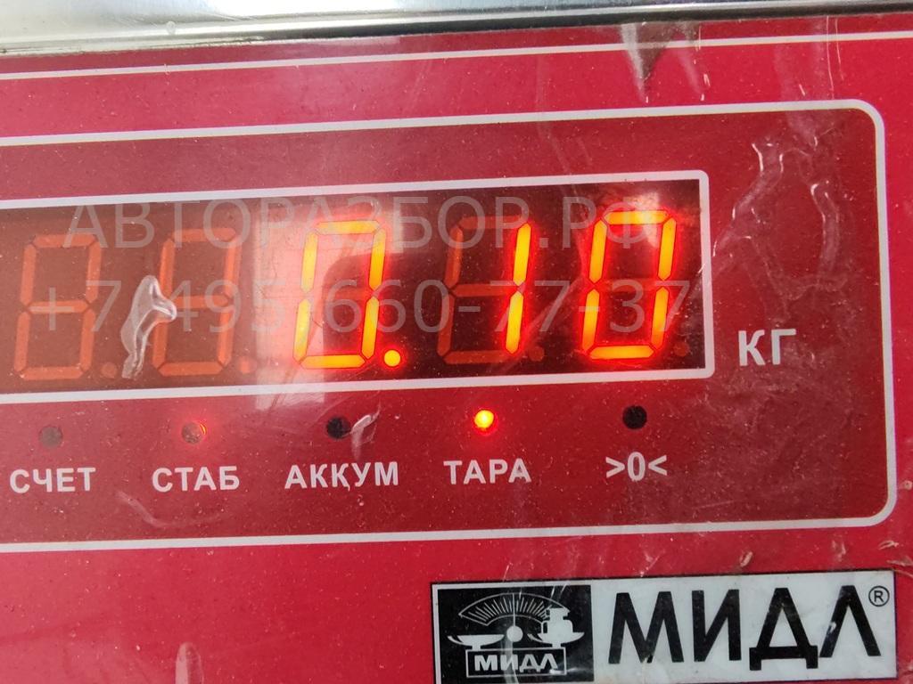 Фонарь задний внутренний левый