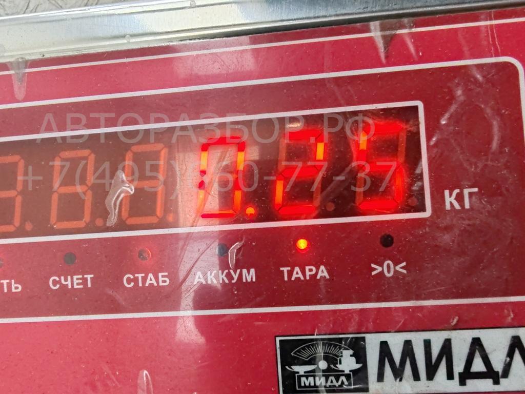 Кнопка открывания багажника