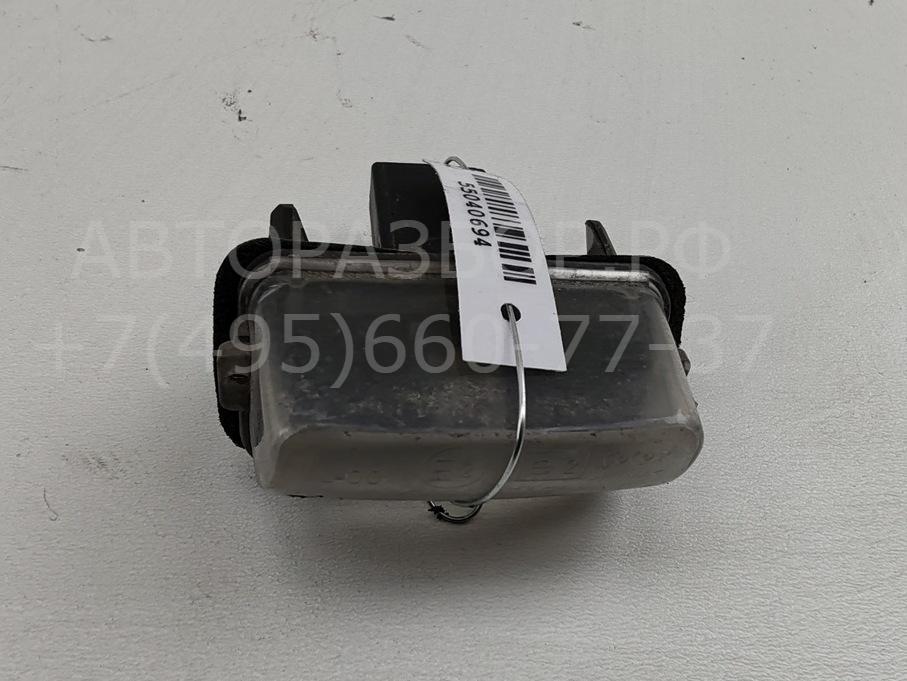 Фонарь подсветки номера