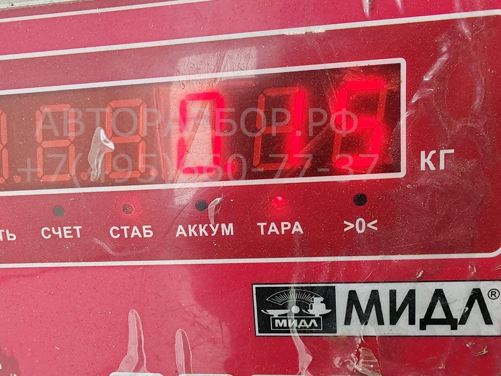 Переключатель стеклоочистителей