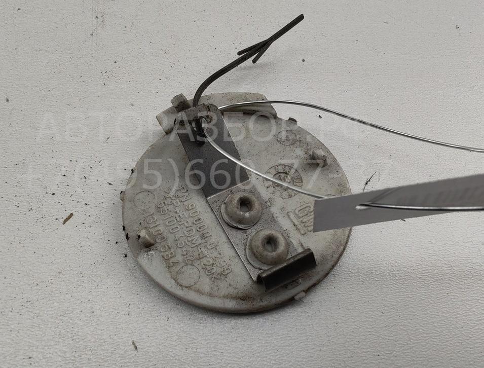 Решетка в бампер