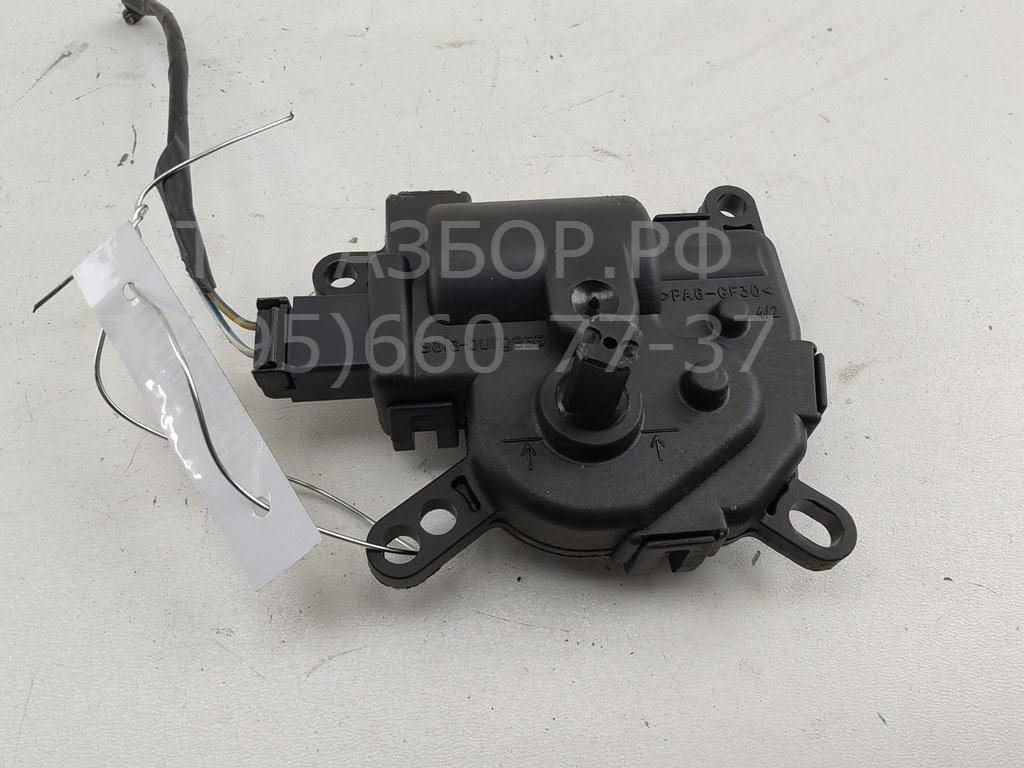 Моторчик заслонки печки