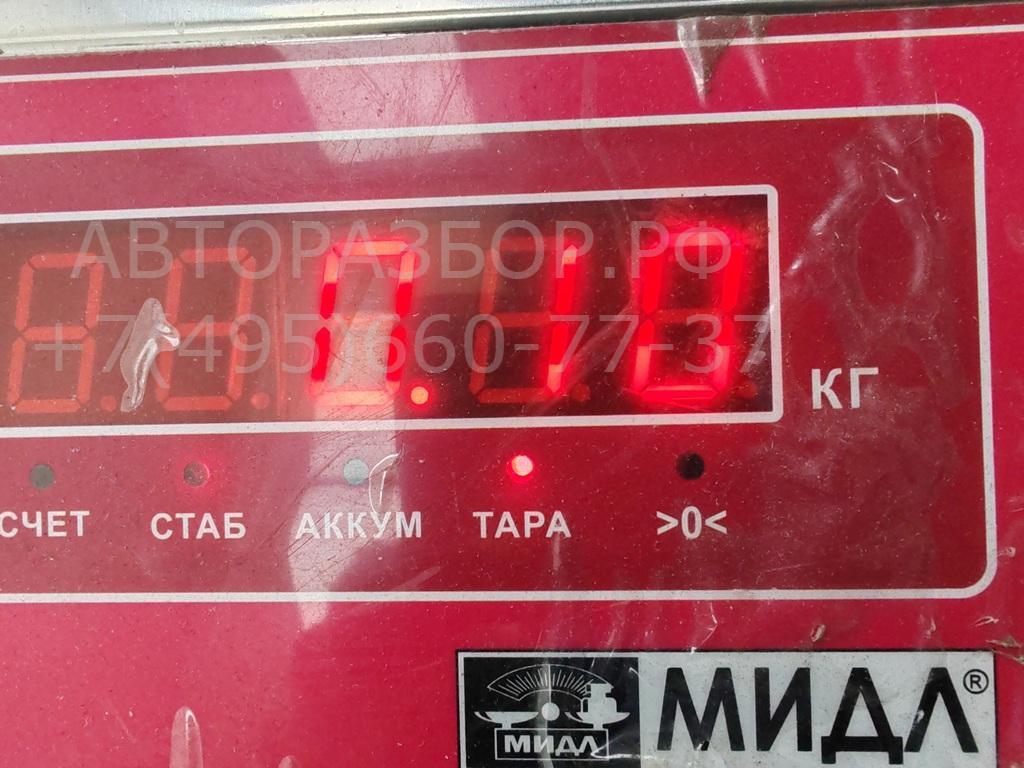 Моторчик заслонки печки