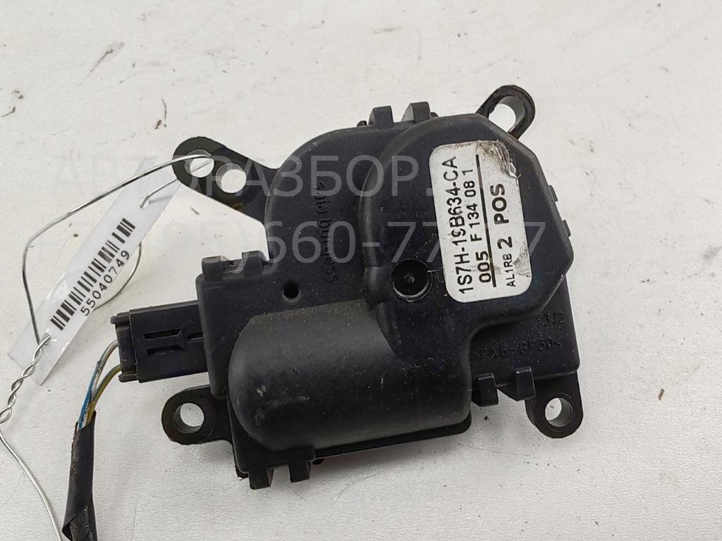 Моторчик заслонки печки