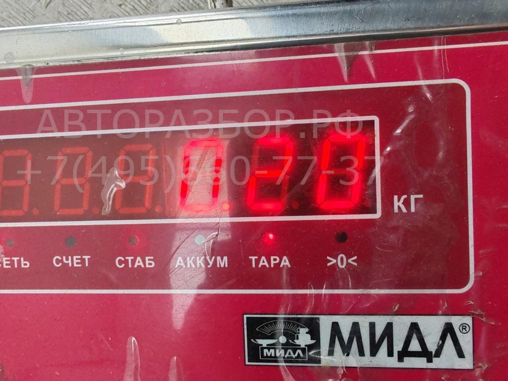 Механизм подрулевой для SRS (ленточный)