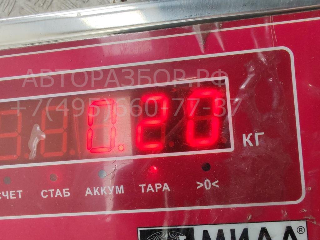 Механизм подрулевой для SRS (ленточный)