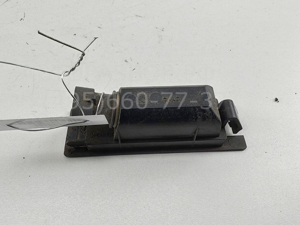 Фонарь подсветки номера