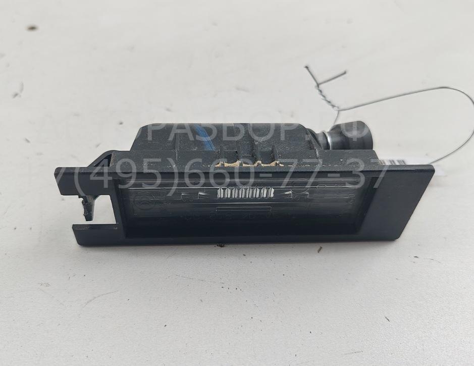 Фонарь подсветки номера