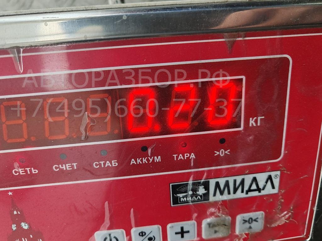 Рамка противотуманной фары левой