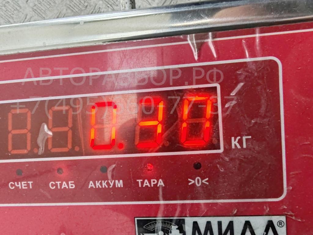 Фара противотуманная левая