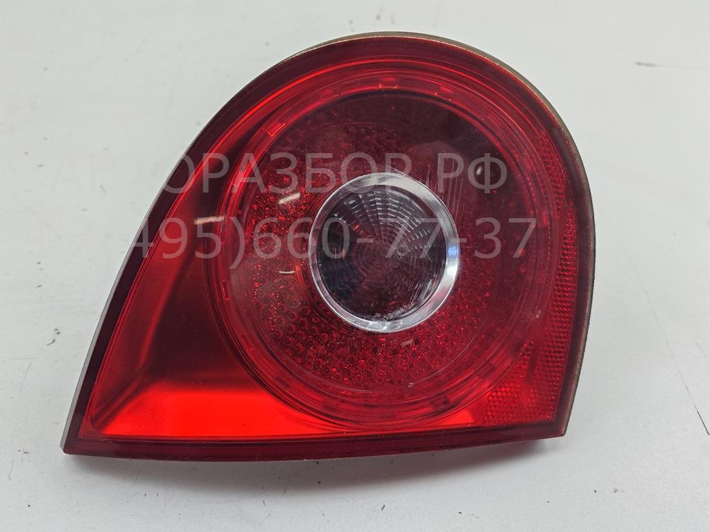 Фонарь задний внутренний левый