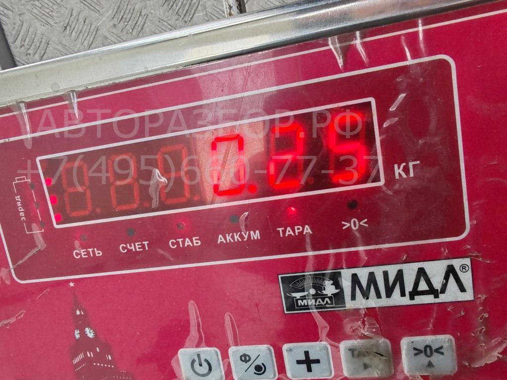 Фара противотуманная левая