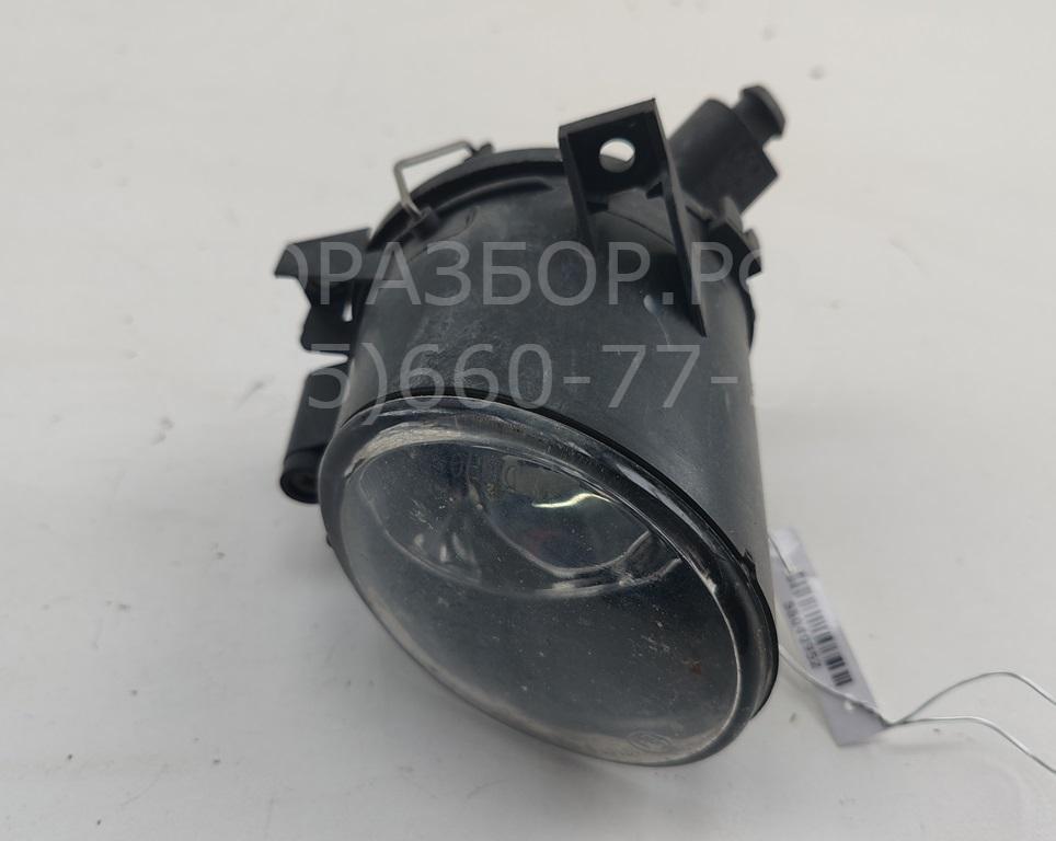 Фара противотуманная левая