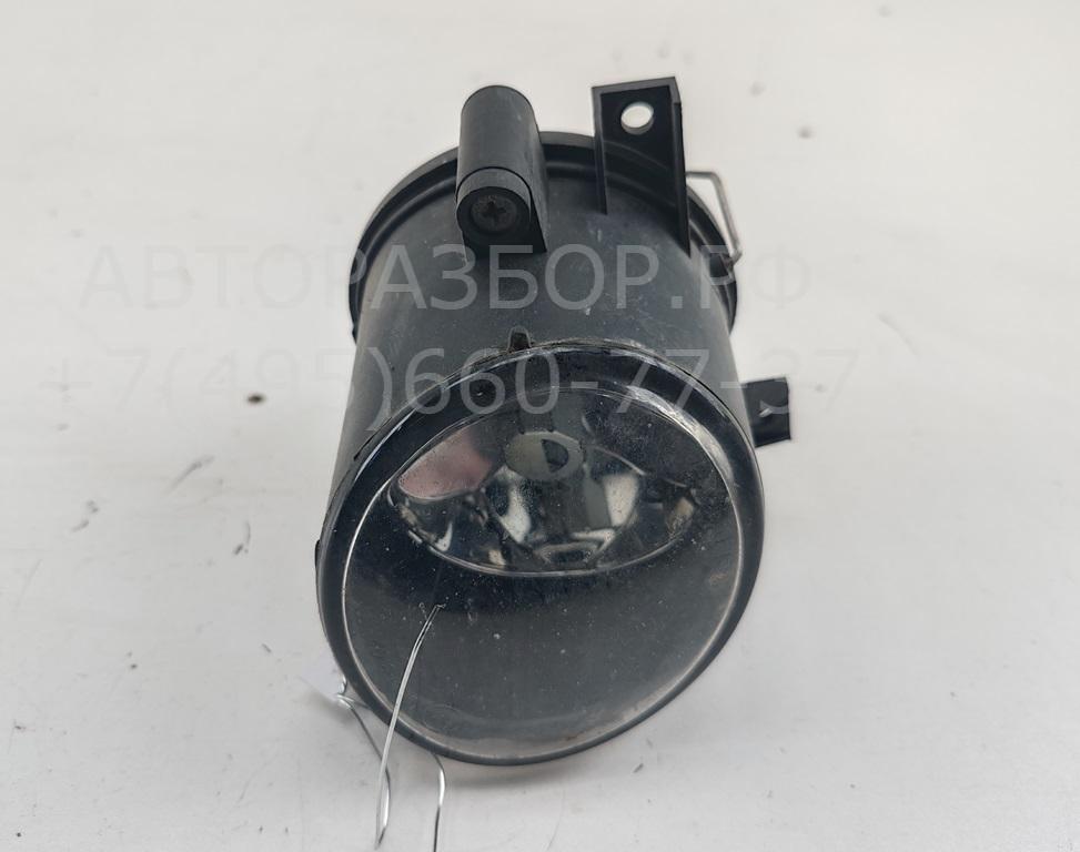 Фара противотуманная левая