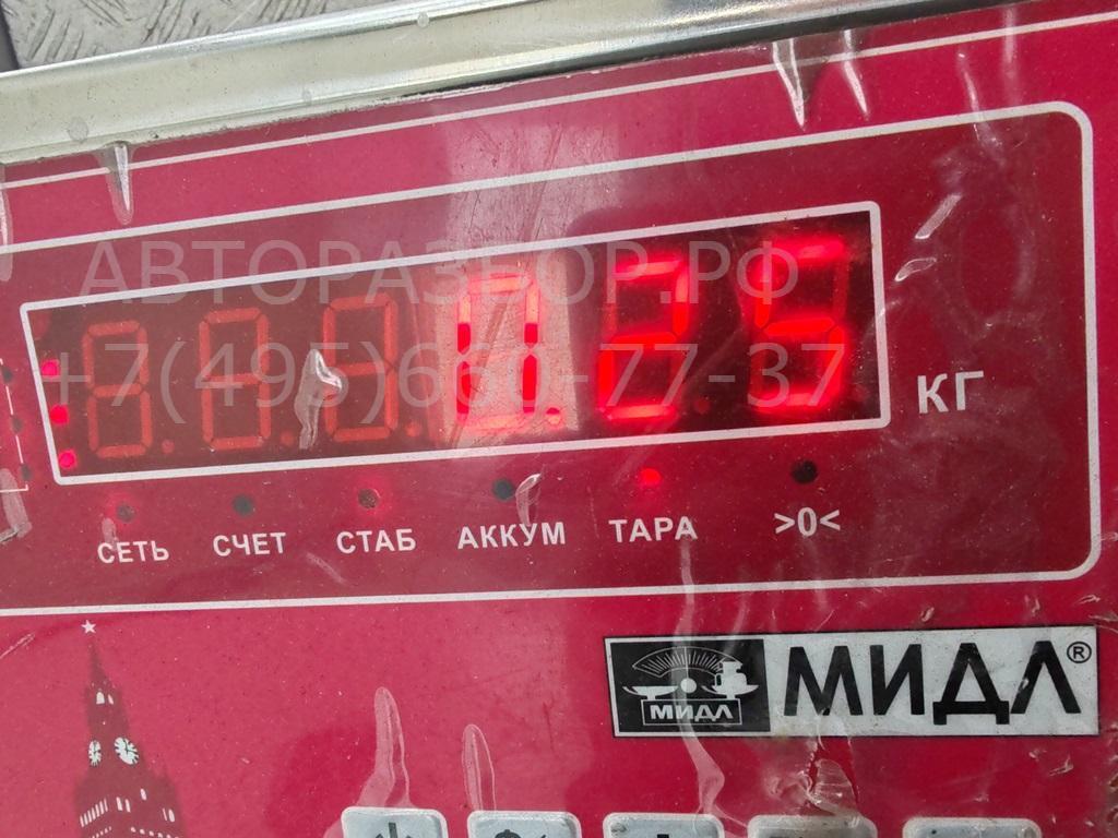 Фара противотуманная правая