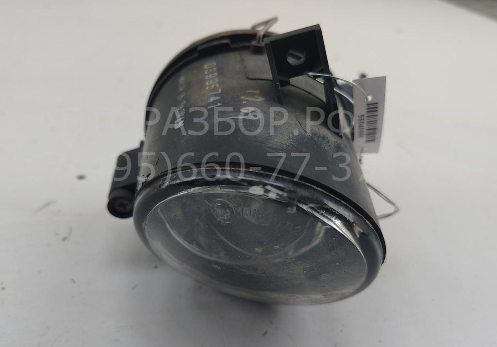 Фара противотуманная правая