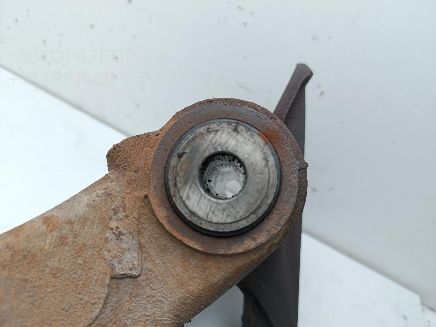 Рычаг задний левый