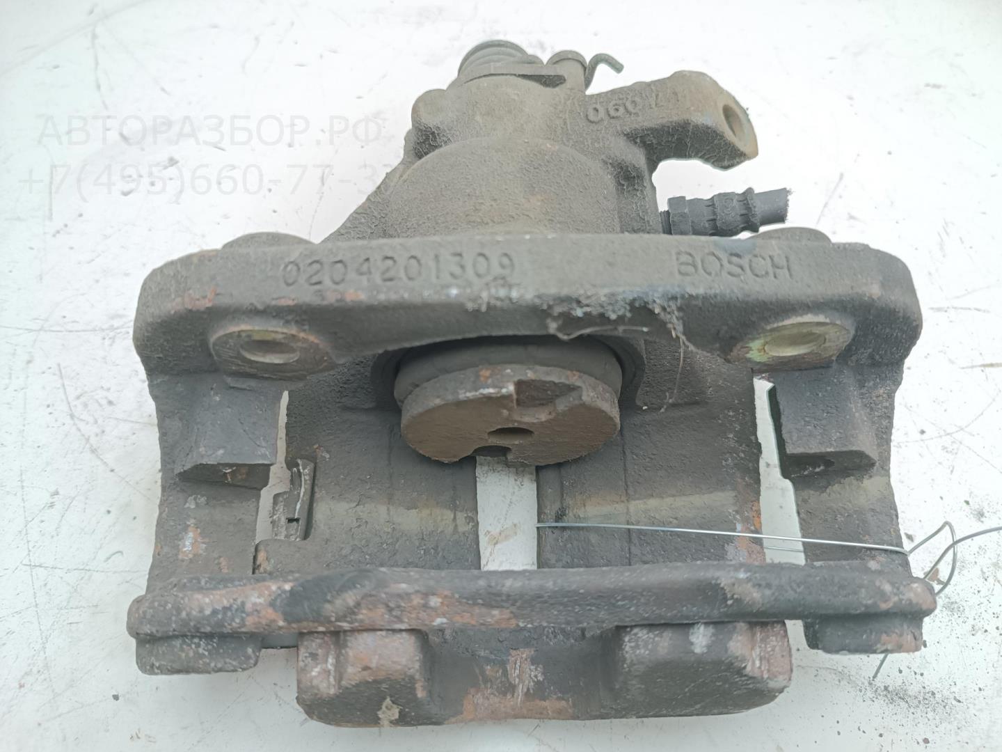 Суппорт передний правый