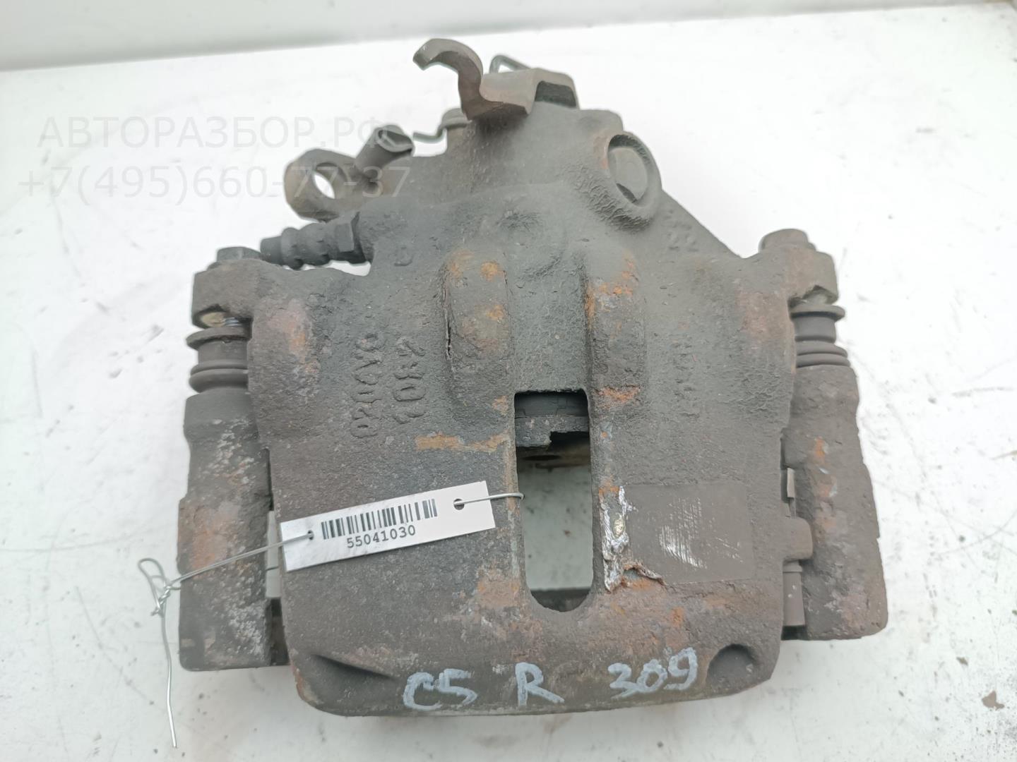 Суппорт передний правый