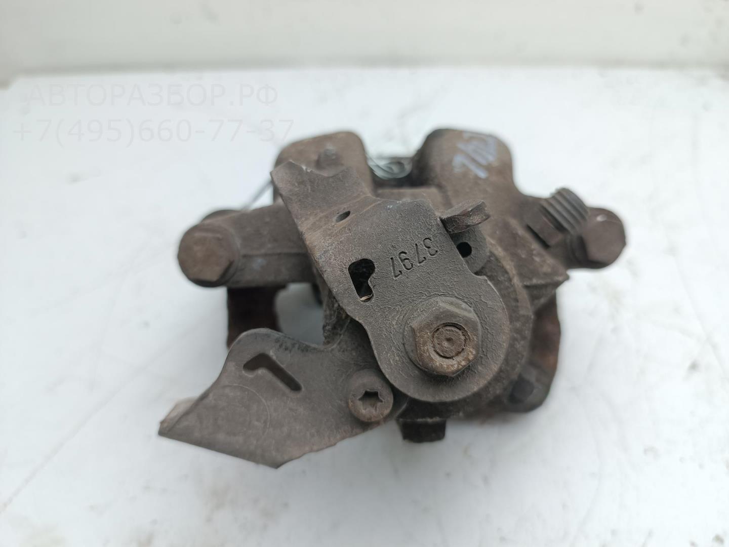 Суппорт задний левый