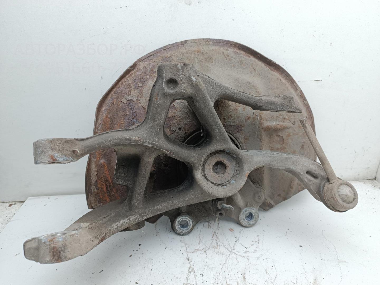 Ступица задняя