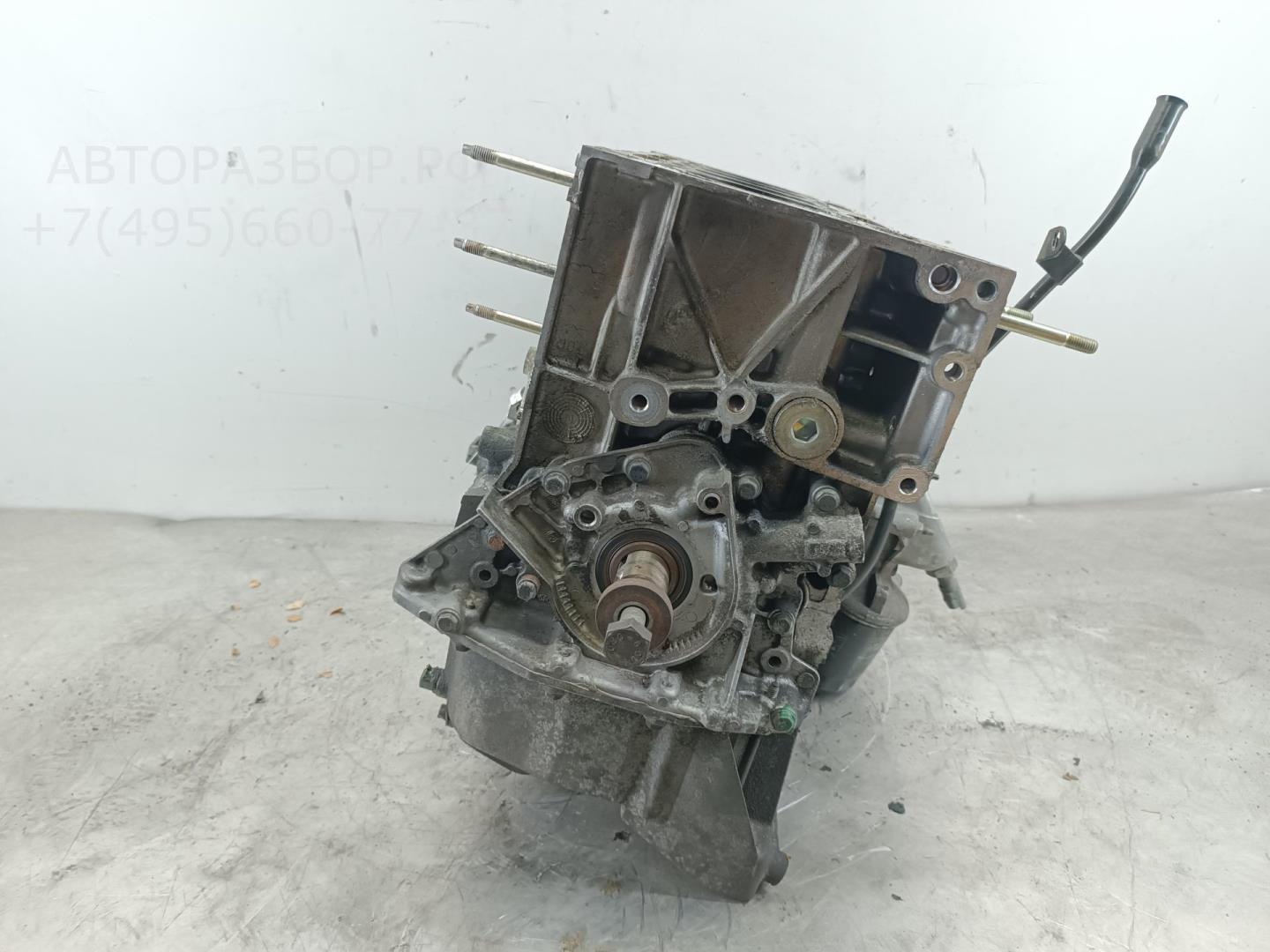 Блок двигателя