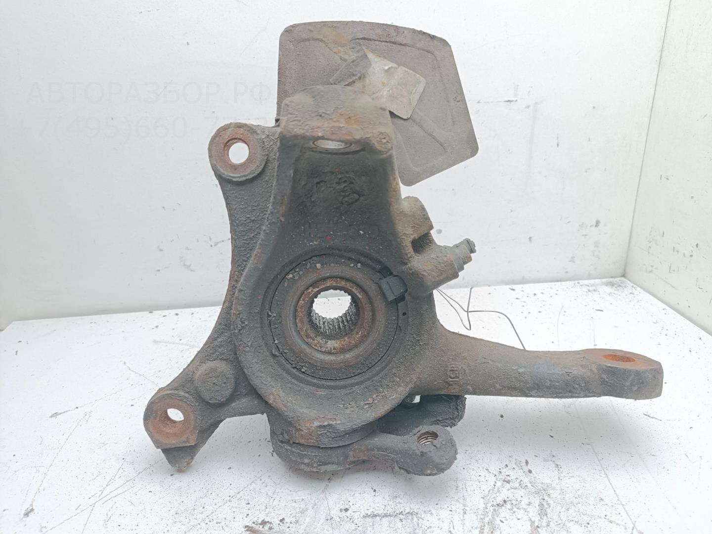 Ступица передняя