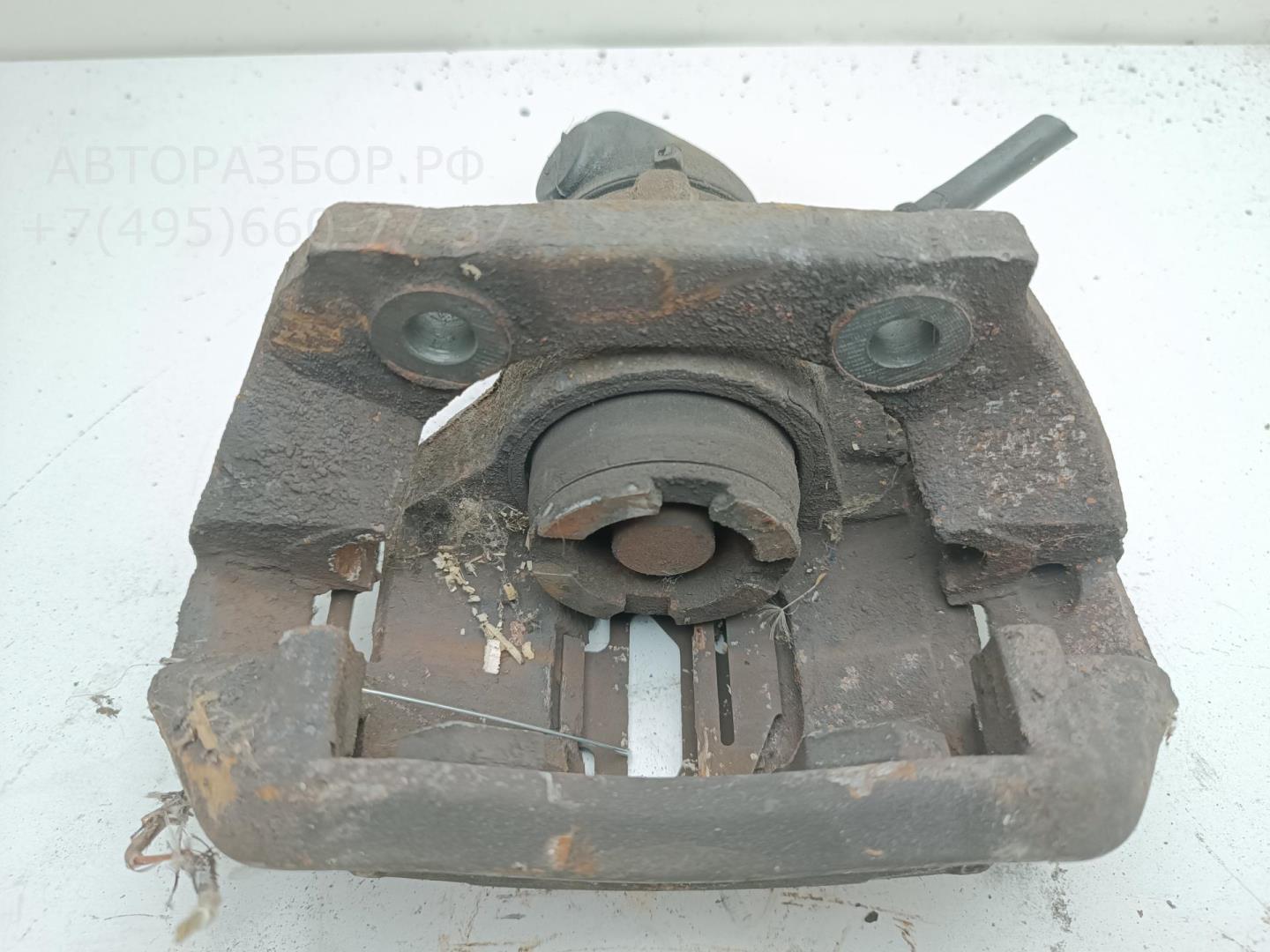 Суппорт передний правый