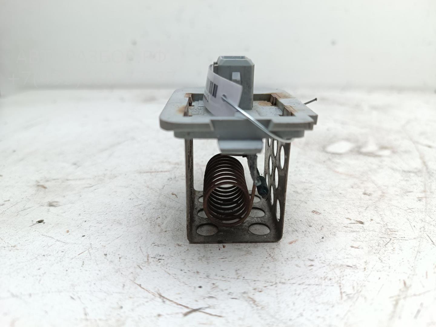 Реле вентилятора радиатора