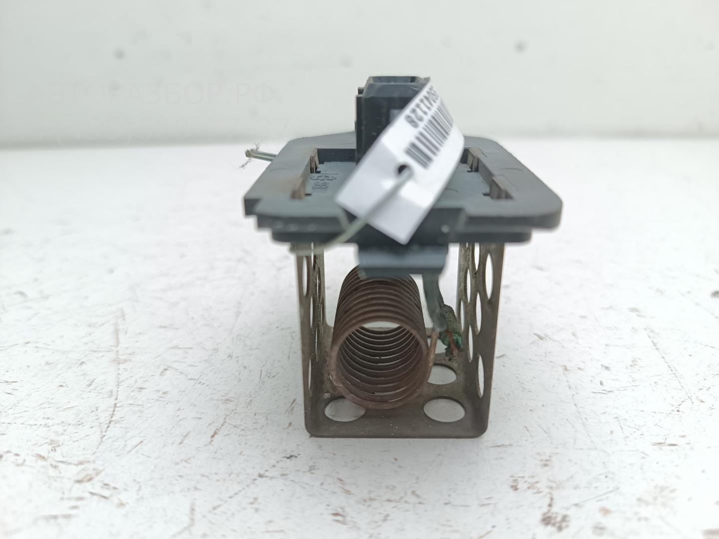 Реле вентилятора радиатора