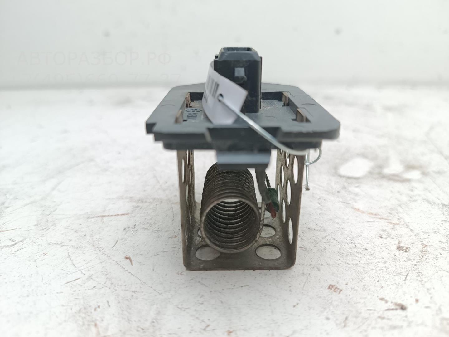 Реле вентилятора радиатора